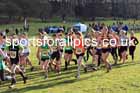 Senior womens 2023 NEHL, Thornley Farm, Peterlee, County Durham. Photo: David T. Hewitson/Sports for All Pics